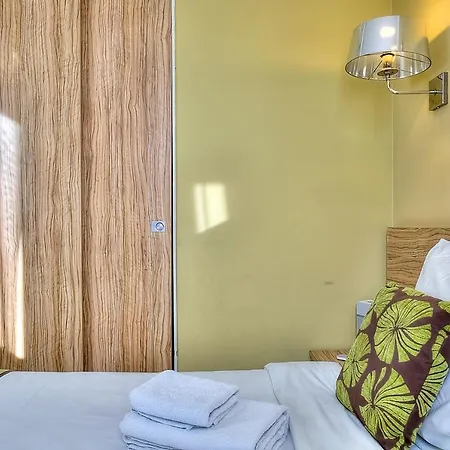 Port Prestige - Terrasse - Piscine - Parking Apartmán Antibes