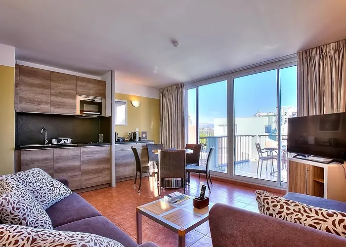 Port Prestige - Terrasse - Piscine - Parking Διαμέρισμα