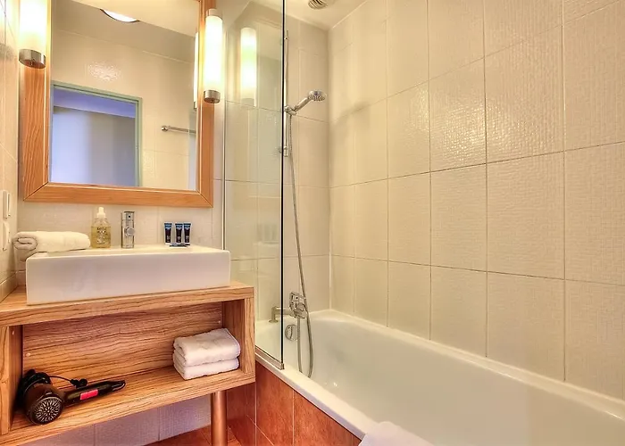 Διαμέρισμα Port Prestige - Terrasse - Piscine - Parking