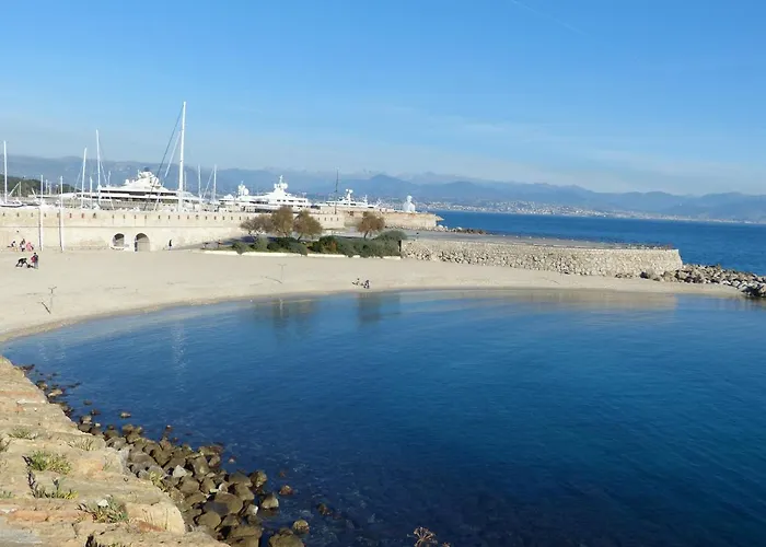 Port Prestige - Terrasse - Piscine - Parking Διαμέρισμα *