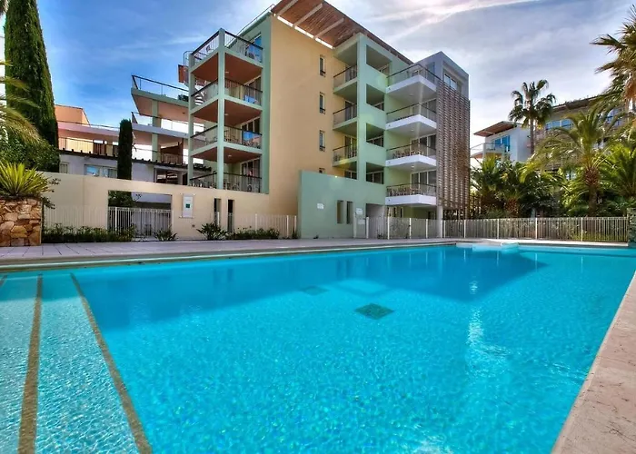 Διαμέρισμα Port Prestige - Terrasse - Piscine - Parking