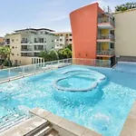 Port Prestige - Terrasse - Piscine - Parking Lejlighed