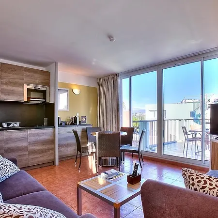 Port Prestige - Terrasse - Piscine - Parking Daire