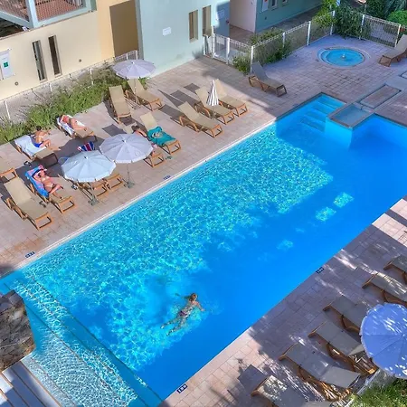 Port D'antibes - Terrasse - Piscine - Parking *