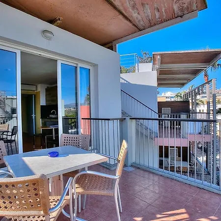 Lägenhet Port Prestige - Terrasse - Piscine - Parking Antibes