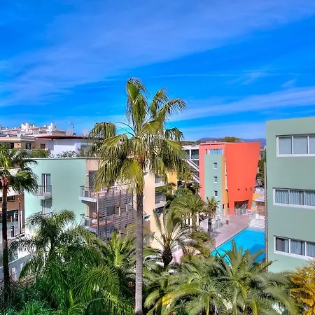 Port D'antibes - Terrasse - Piscine - Parking *