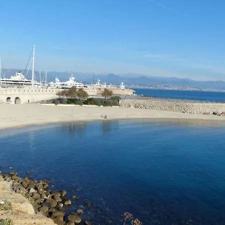 Port Prestige - Terrasse - Piscine - Parking Lägenhet *