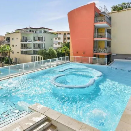 Port Prestige - Terrasse - Piscine - Parking Daire