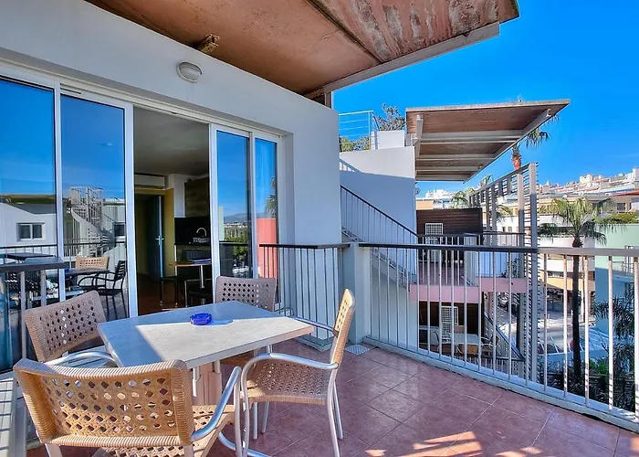 公寓 Port Prestige - Terrasse - Piscine - Parking 昂蒂布